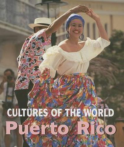 Cover image for Puerto Rico