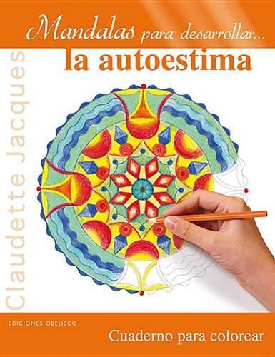 Cover image for Mandalas Para Desarrollar La Autoestima