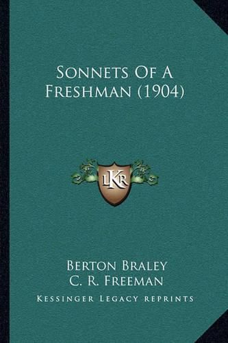 Sonnets of a Freshman (1904)