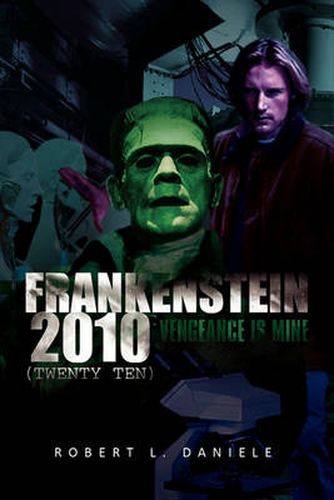 Cover image for Frankenstein 2010 (Twenty Ten)