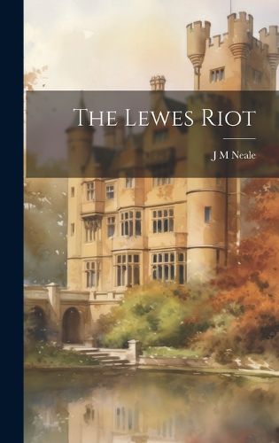 Cover image for The Lewes Riot