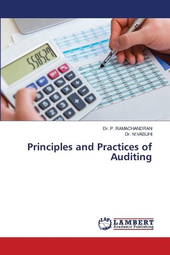 Cover image for Principles and Practices of Auditing