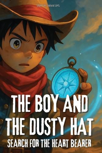 Cover image for The Boy and the Dusty Hat