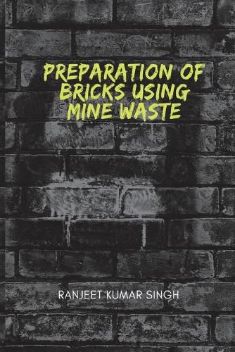 Cover image for Preparations of Bricks Using Mine Waste