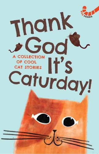 Cover image for Thank God It's Caturday! -10 Cool Cat Stories