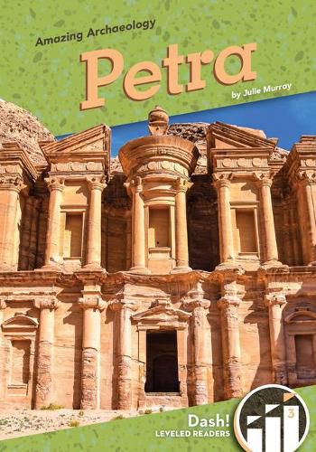 Cover image for Petra