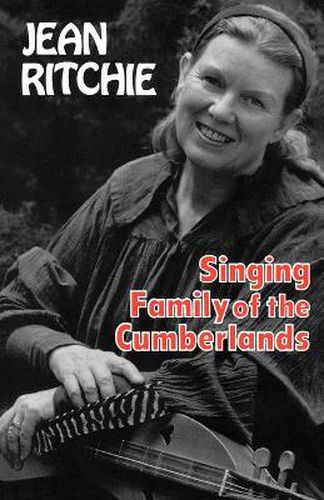 Cover image for Singing Family of the Cumberlands