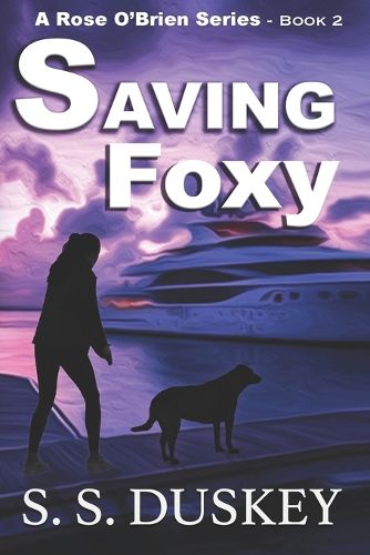 Cover image for Saving Foxy
