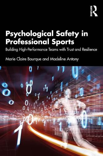Cover image for The Psychology of High-Performance Sports Organizations