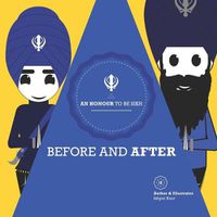 Cover image for An Honour To Be Sikh: Before And After