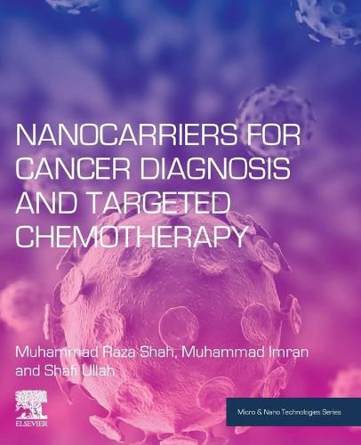 Cover image for Nanocarriers for Cancer Diagnosis and Targeted Chemotherapy