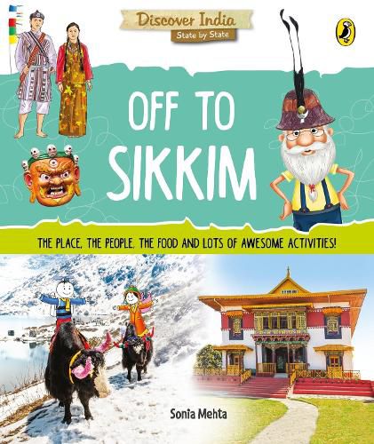 Discover India:: Off to Sikkim