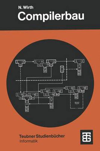 Cover image for Compilerbau