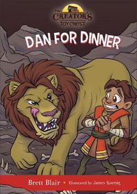 Cover image for Dan for Dinner: Daniel's Story