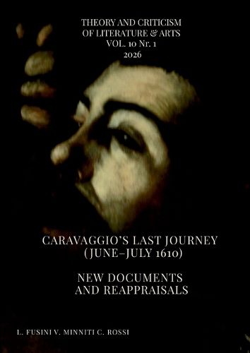 Cover image for Caravaggio's Last Journey (June-July 1610)