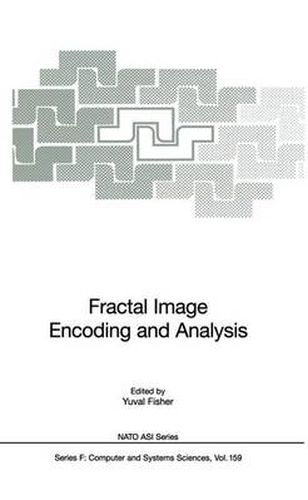 Cover image for Fractal Image Encoding and Analysis