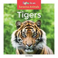 Cover image for Tigers