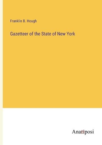 Gazetteer of the State of New York