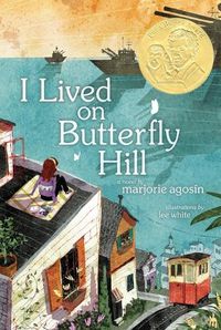 Cover image for I Lived on Butterfly Hill