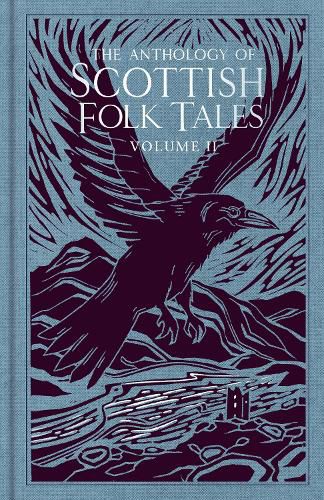 Cover image for The Anthology of Scottish Folk Tales