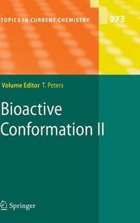 Cover image for Bioactive Conformation II