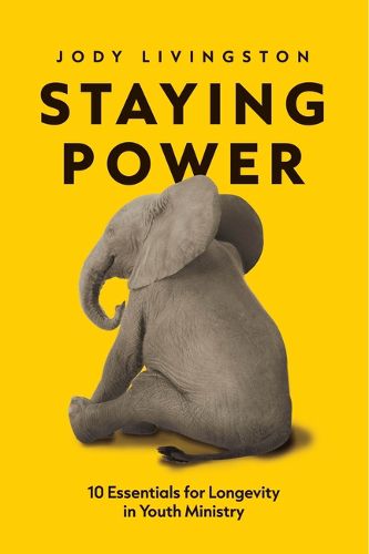 Cover image for Staying Power