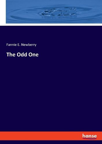 Cover image for The Odd One