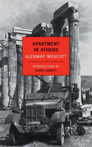 Cover image for Apartment In Athens