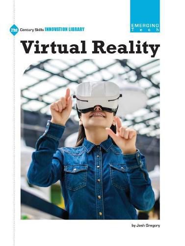 Cover image for Virtual Reality