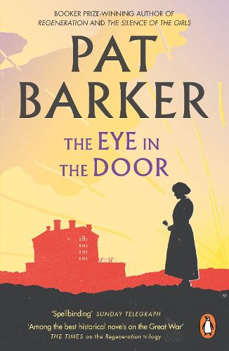 Cover image for The Eye in the Door