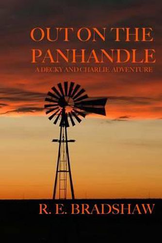 Cover image for Out on the Panhandle: A Decky and Charlie Adventure