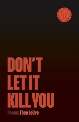 Cover image for Don't Let It Kill You