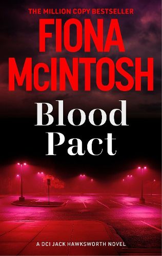 Cover image for Blood Pact