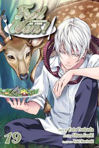 Cover image for Food Wars!: Shokugeki no Soma, Vol. 19
