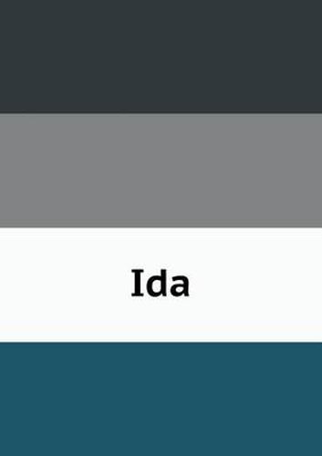 Cover image for Ida