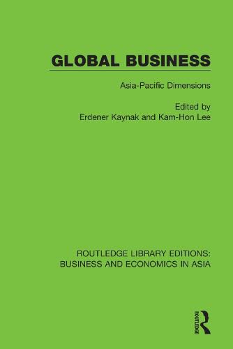 Cover image for Global Business: Asia-Pacific Dimensions