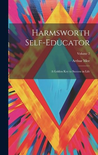 Cover image for Harmsworth Self-educator