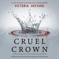 Cover image for Cruel Crown