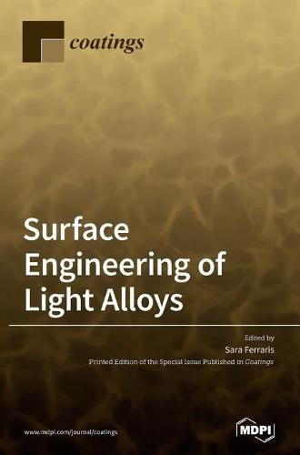 Cover image for Surface Engineering of Light Alloys