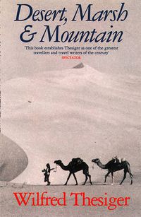 Cover image for Desert, Marsh and Mountain