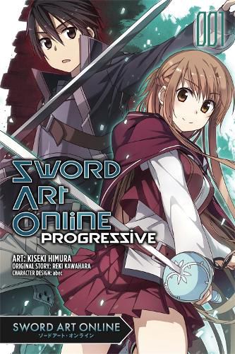 Cover image for Sword Art Online Progressive, Vol. 1 (manga)