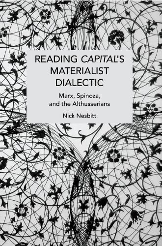 Cover image for Reading Capital's Materialist Dialectic