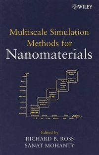 Cover image for Multiscale Simulation Methods for Nanomaterials