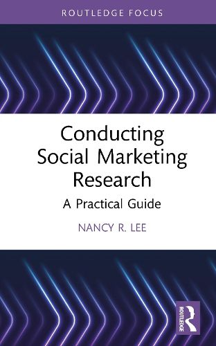 Cover image for Conducting Social Marketing Research