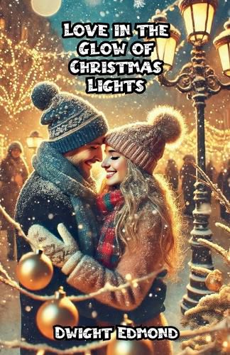 Cover image for Love in the Glow of Christmas Lights