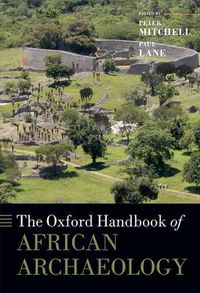 Cover image for The Oxford Handbook of African Archaeology