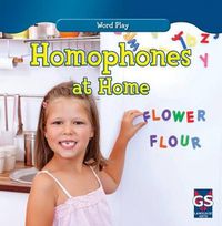Cover image for Homophones at Home