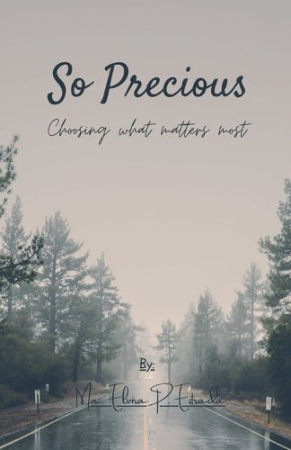 Cover image for So Precious