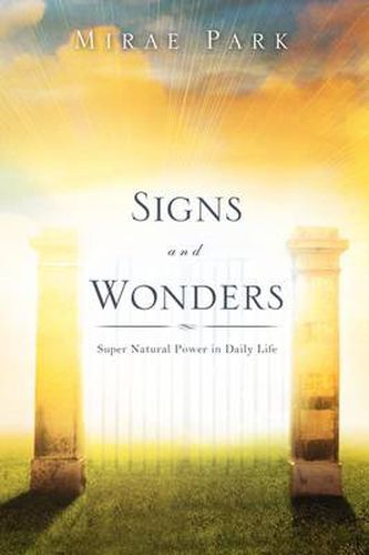 Cover image for Signs and Wonders