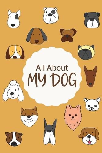 Cover image for All About My Dog